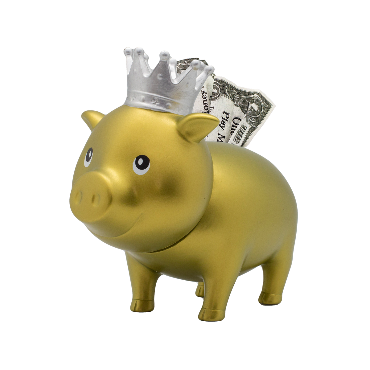Cochon Doré Couronne - vue 9