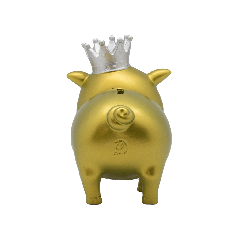 Cochon Doré Couronne