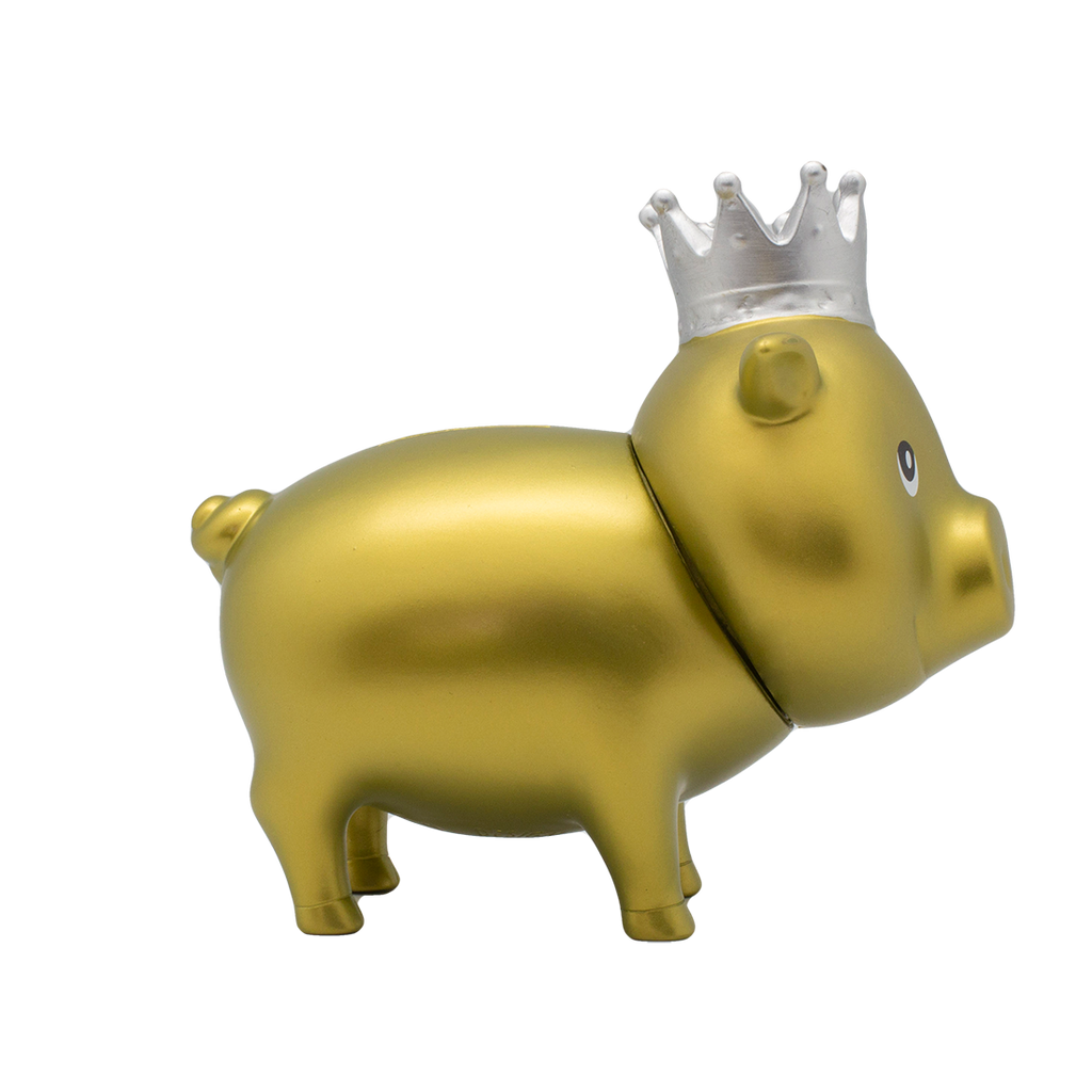 Cochon Doré Couronne