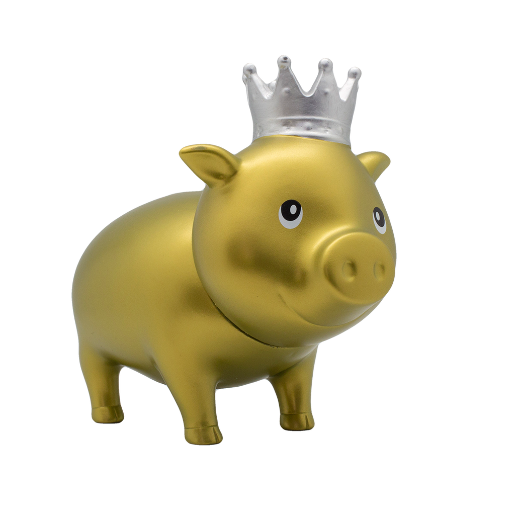 Cochon Doré Couronne