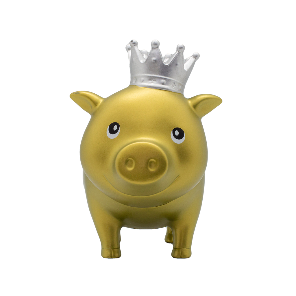 Cochon Doré Couronne