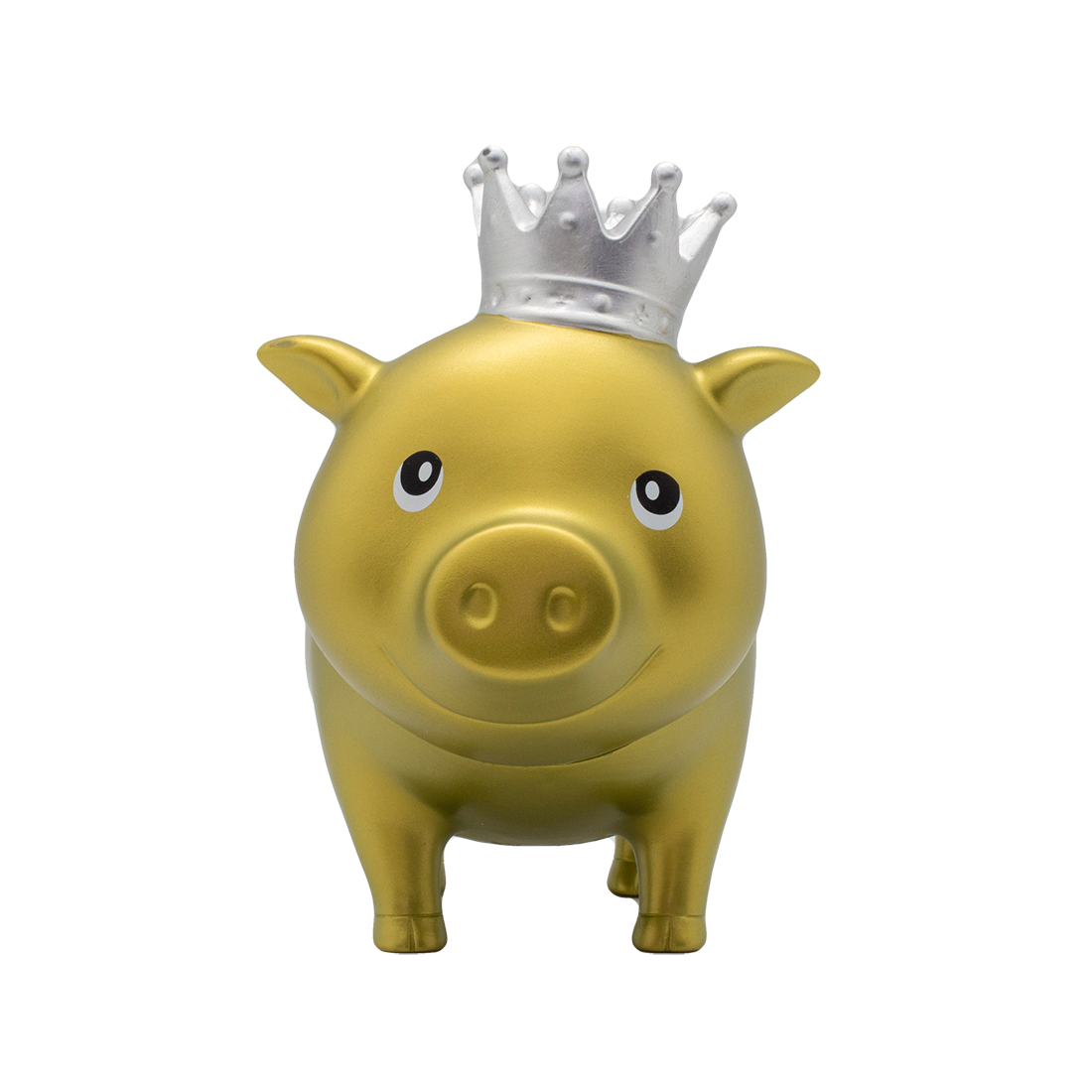 Coroana de porc de aur
