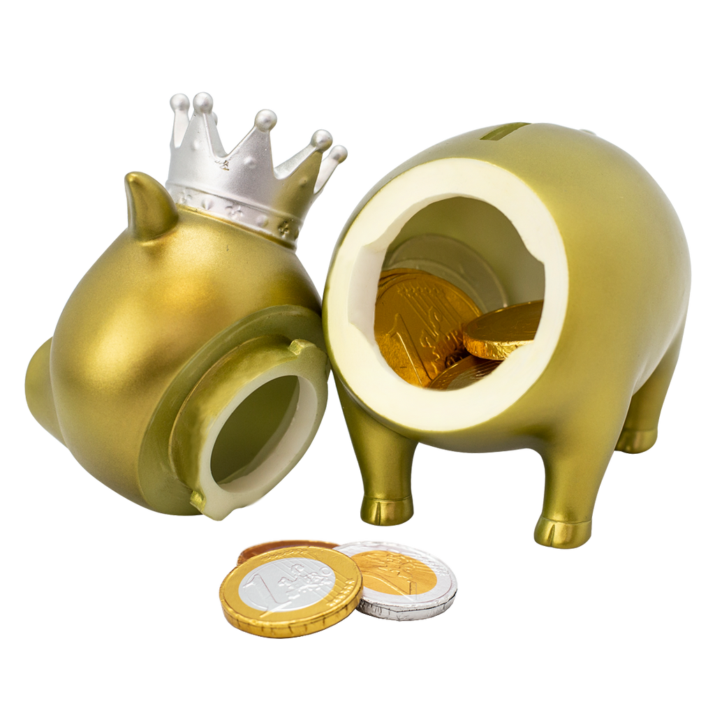 Cochon Doré Couronne