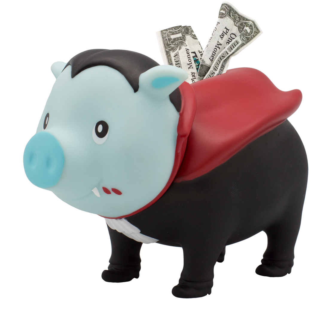 Свинята Дракула