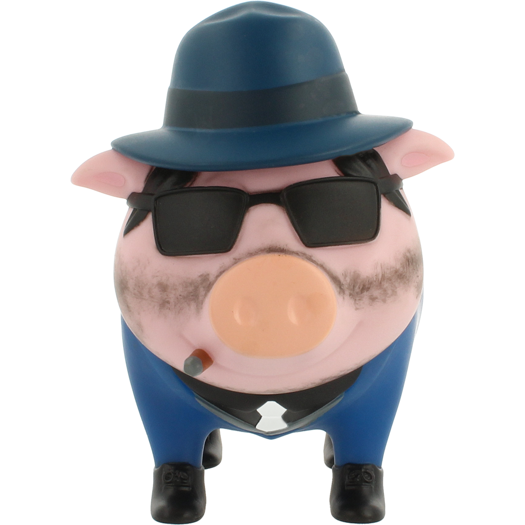 Gangster di maiale
