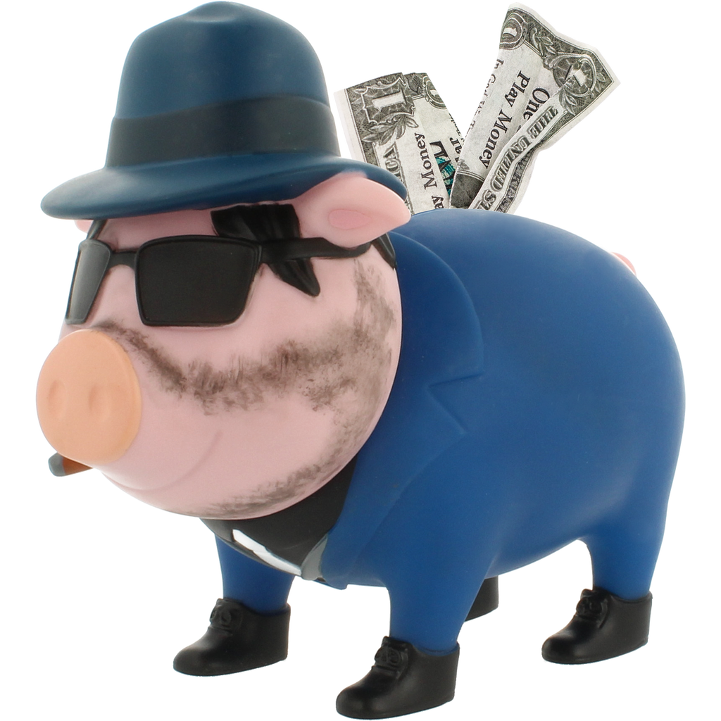 Gangster di maiale