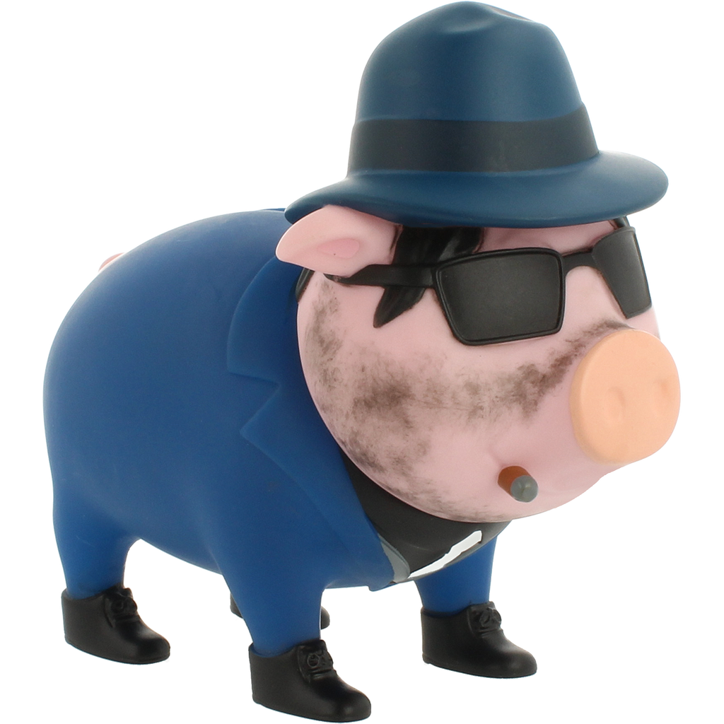 Gangster di maiale