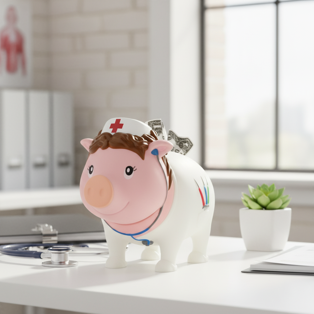 Свинска медицинска сестра