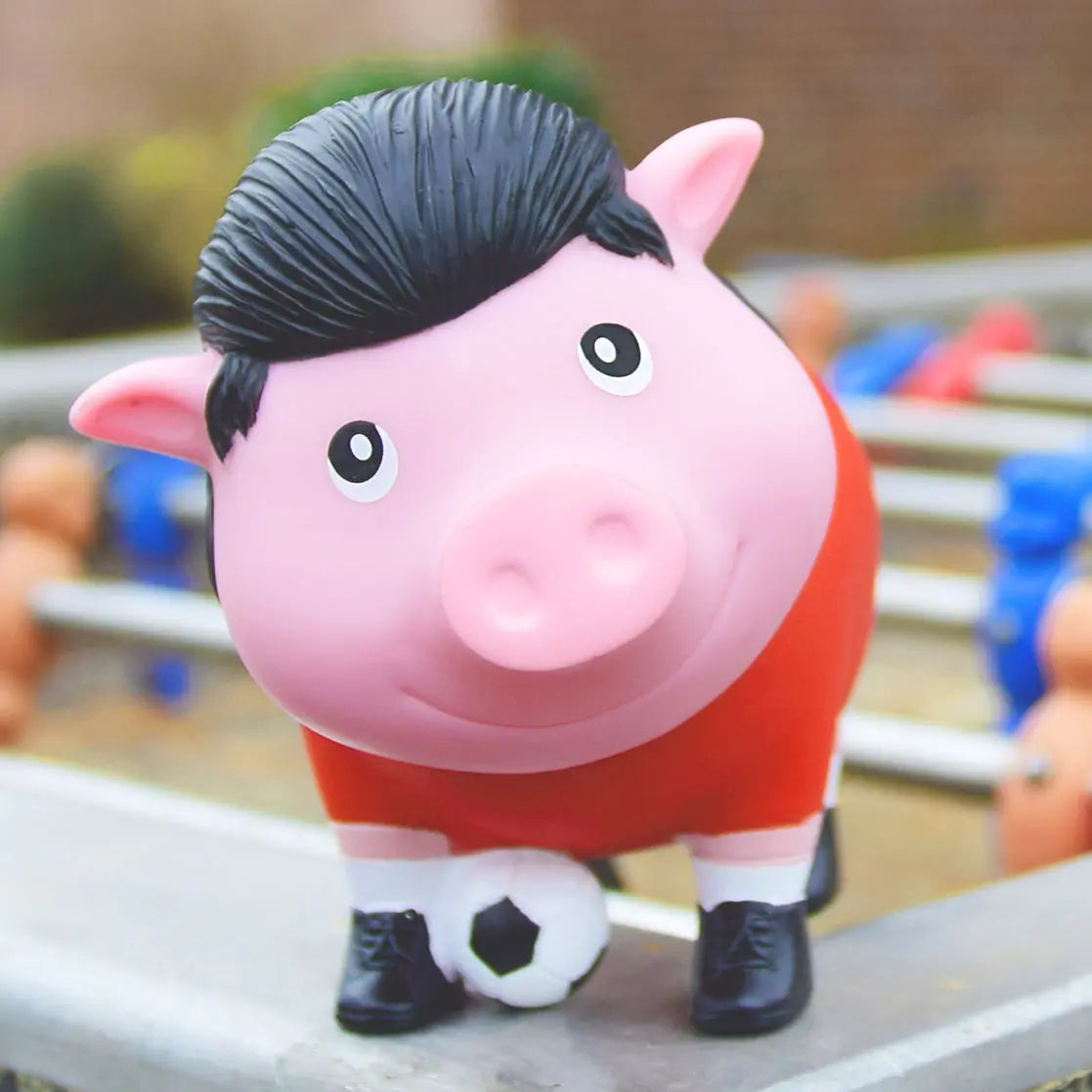 cochon joueur de foot lilalu 
