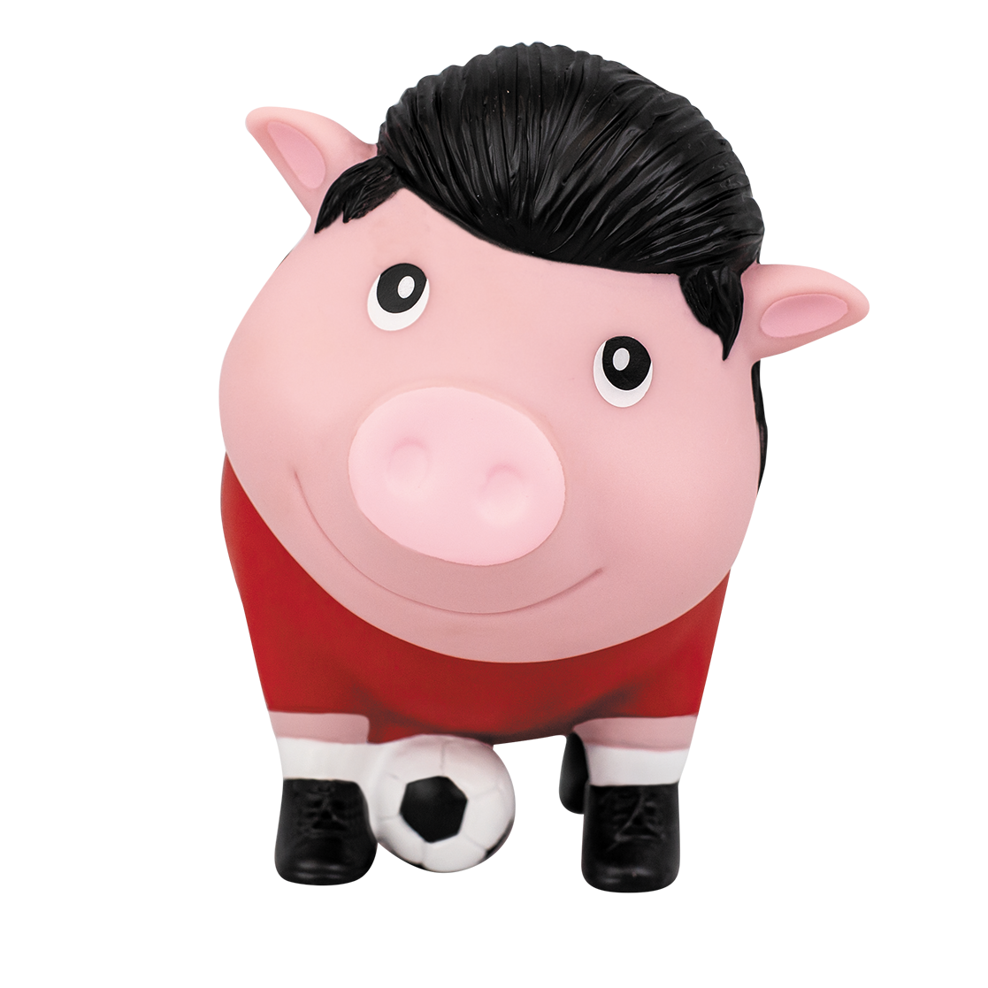 Cochon Joueur de Foot - vue 3