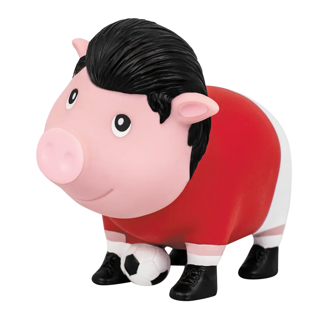 cochon joueur de foot lilalu #9046 