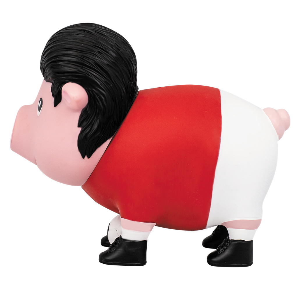 Cochon Joueur de Foot - vue 4