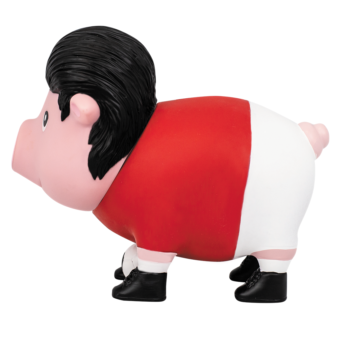 Cochon Joueur de Foot - vue 4