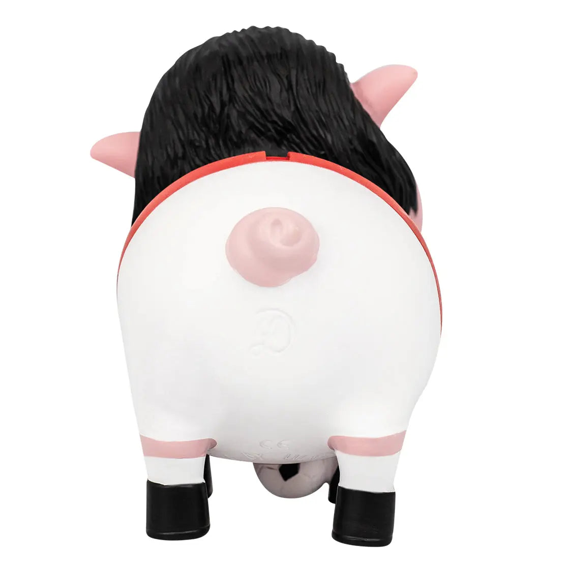 Cochon Joueur de Foot Lilalu  CoinCaillerie