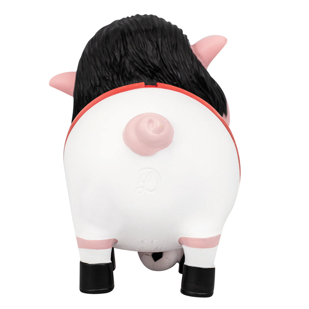 Cochon Joueur de Foot - vue 5