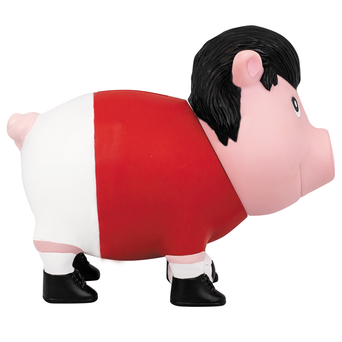 Cochon Joueur de Foot - vue 6