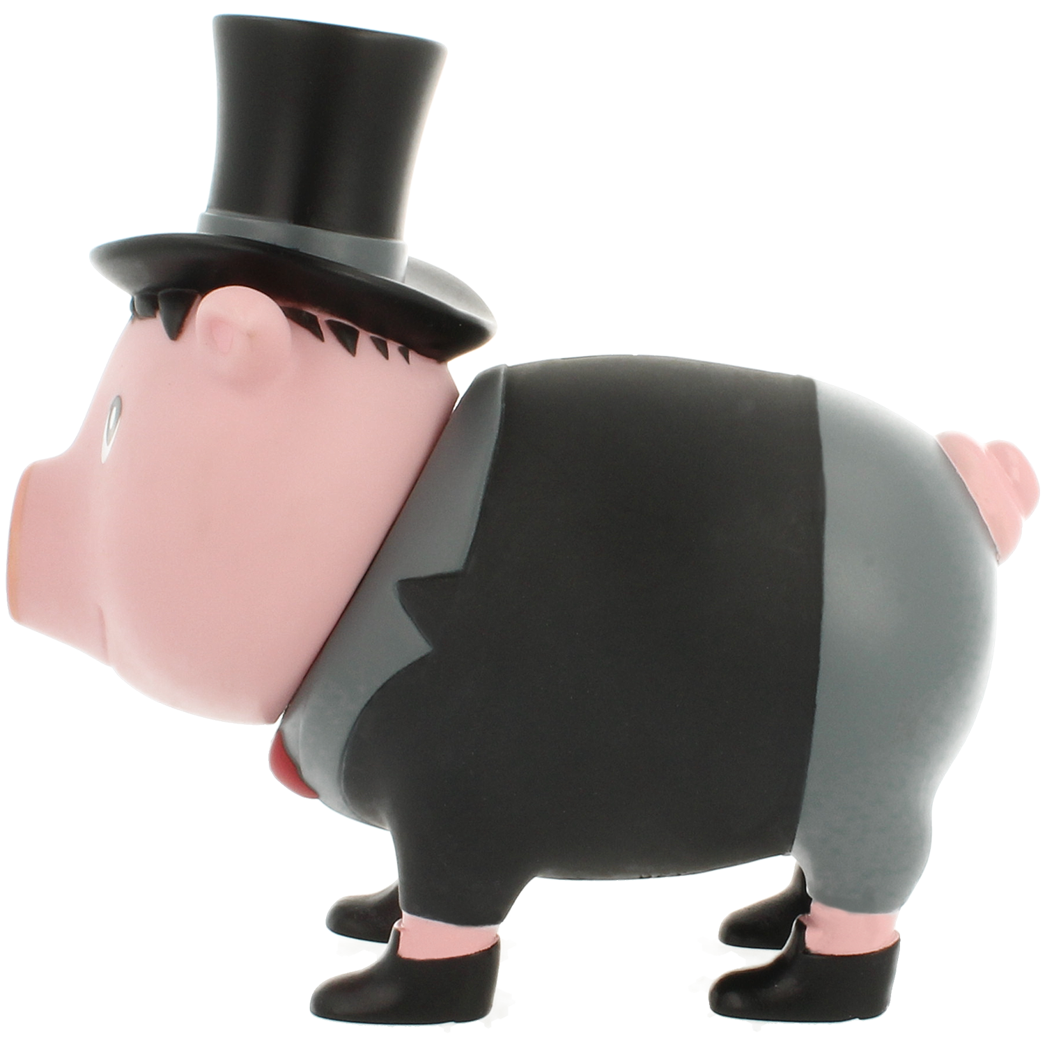 Couple de Cochons Mariés