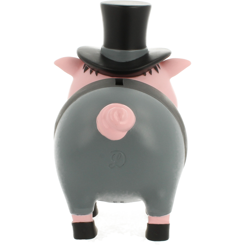 Couple de Cochons Mariés