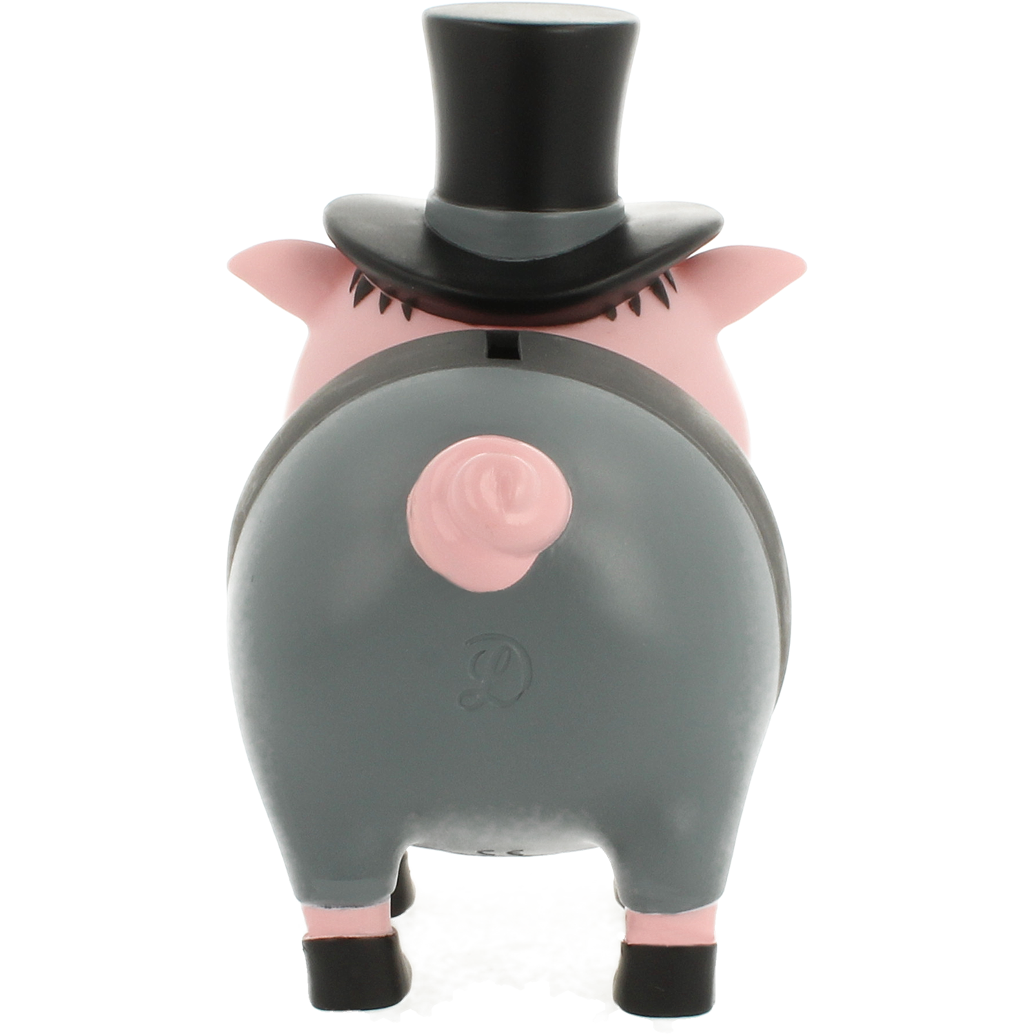 Couple de Cochons Mariés