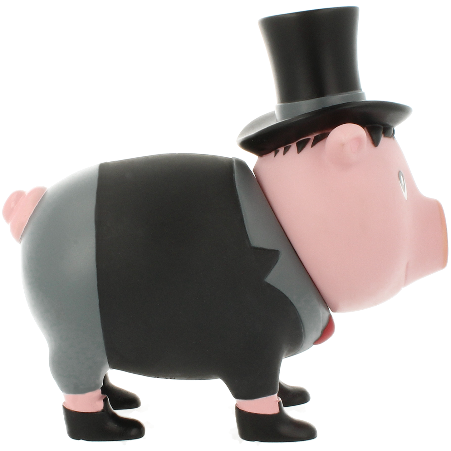 Couple de Cochons Mariés