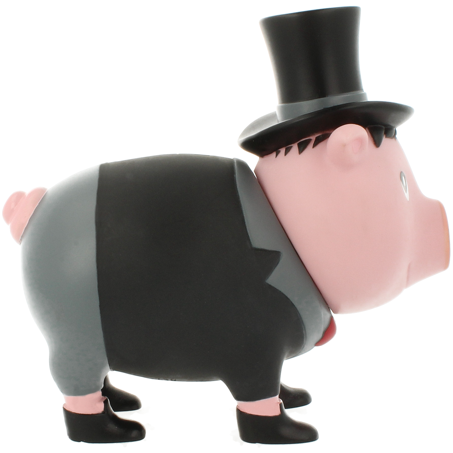 Couple de Cochons Mariés