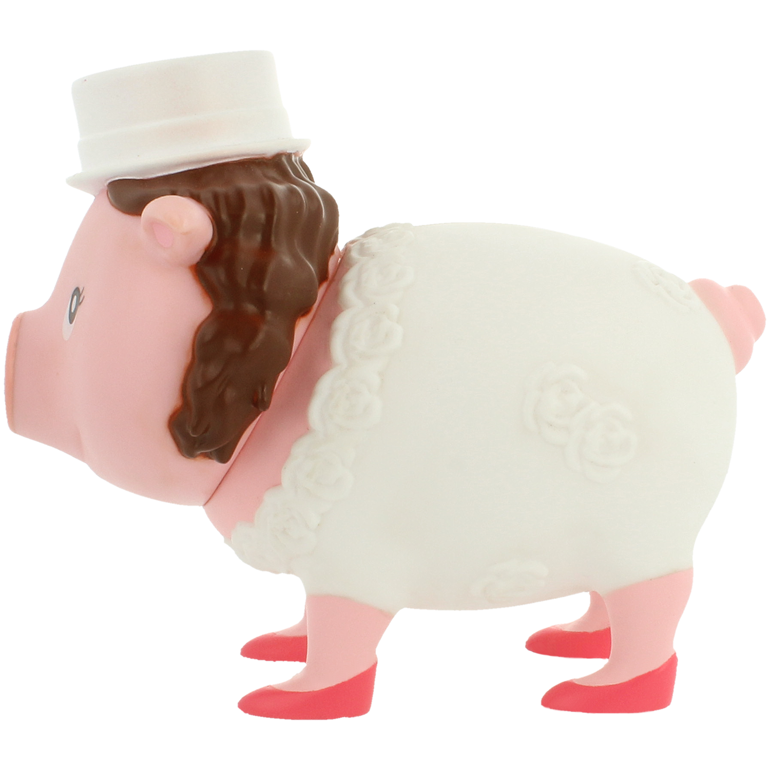 Couple de Cochons Mariés