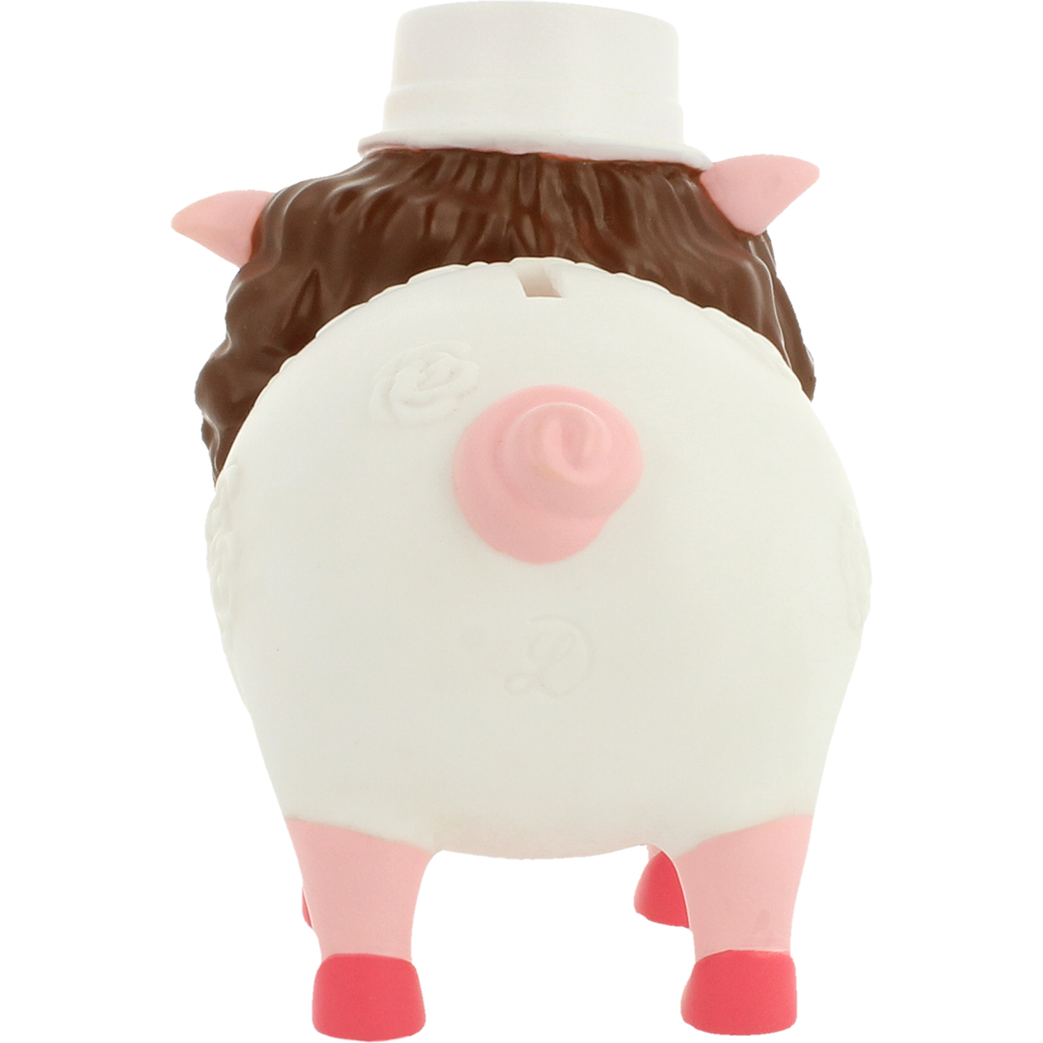 Couple de Cochons Mariés