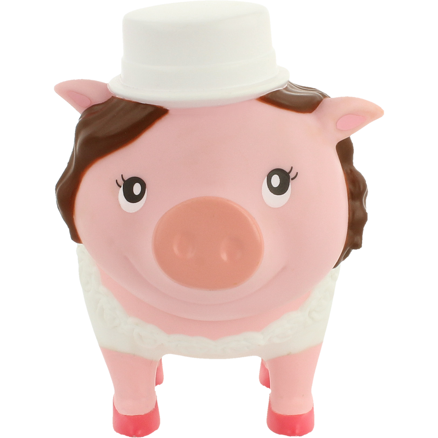 Couple de Cochons Mariés