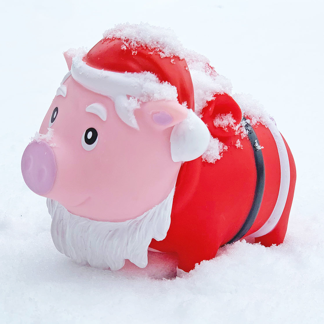 Kerstman Varken