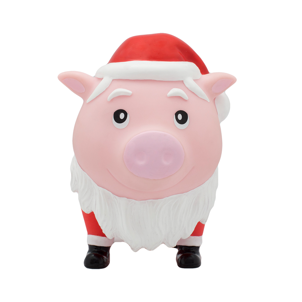 Weihnachtsschwein