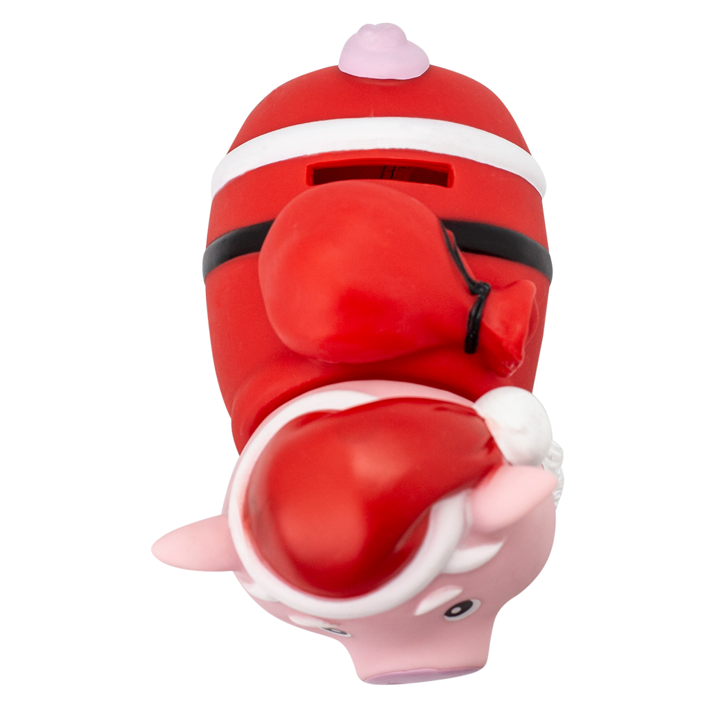 Weihnachtsschwein