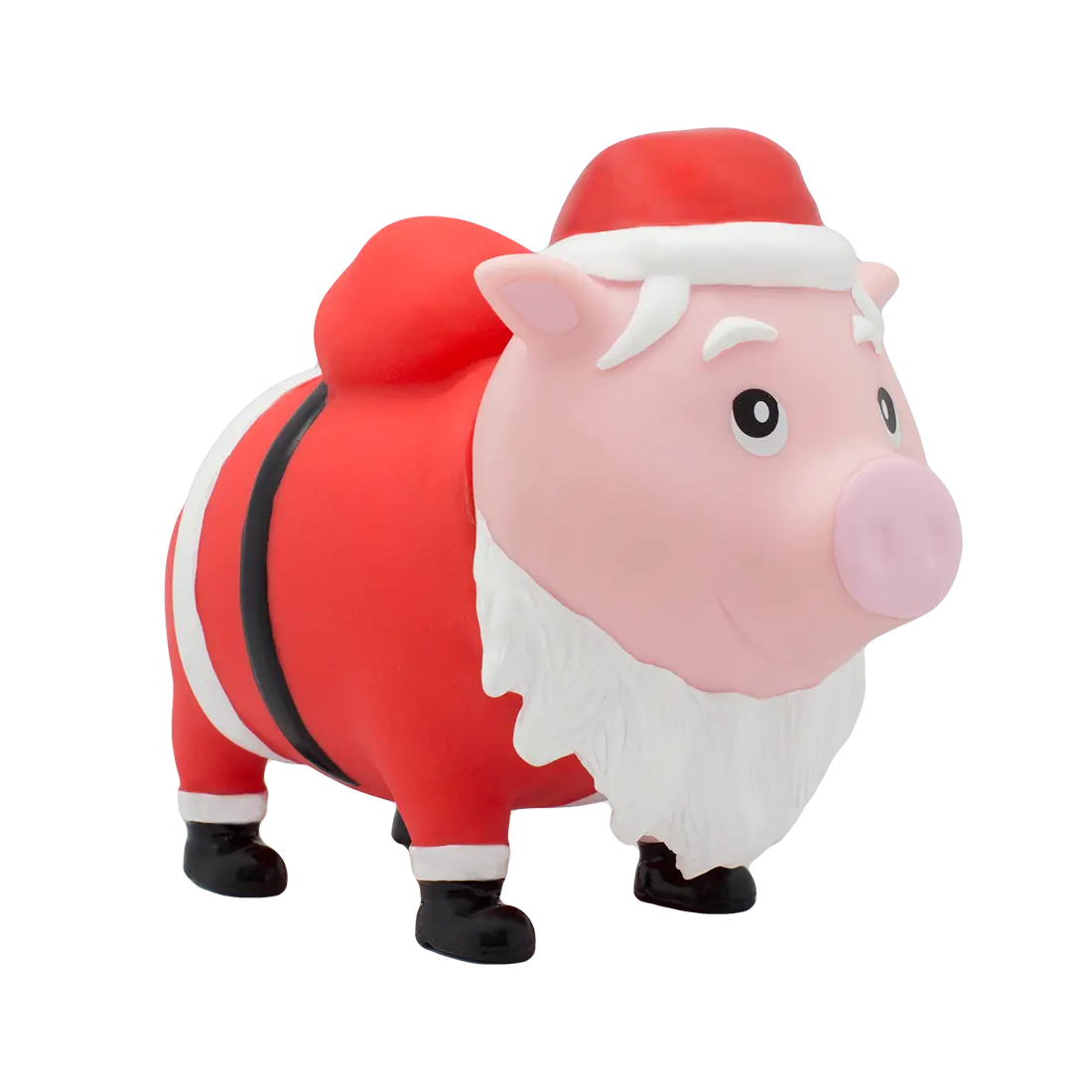 Cochon Père Noël Lilalu CoinCaillerie