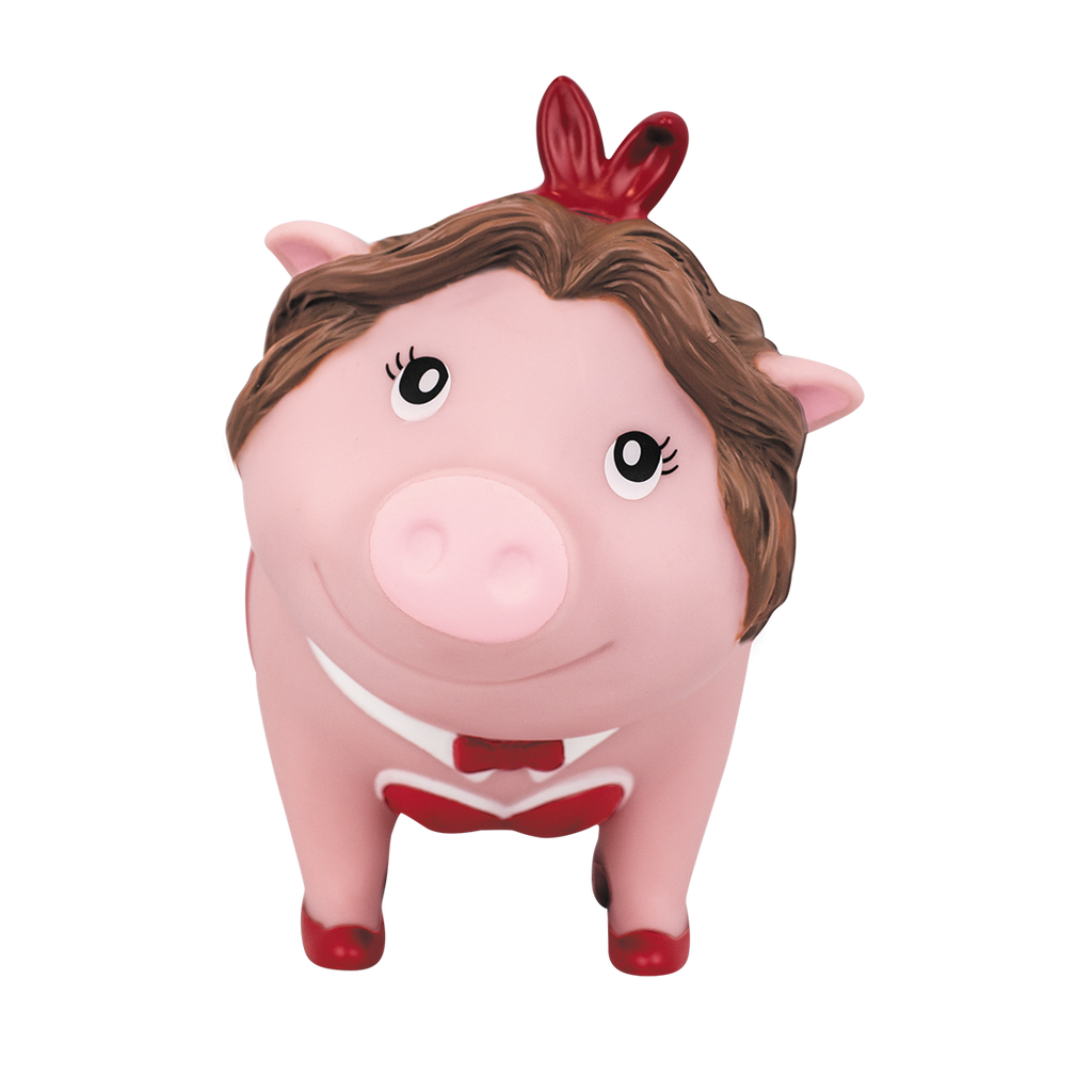 Cochon Pin Up - vue 3