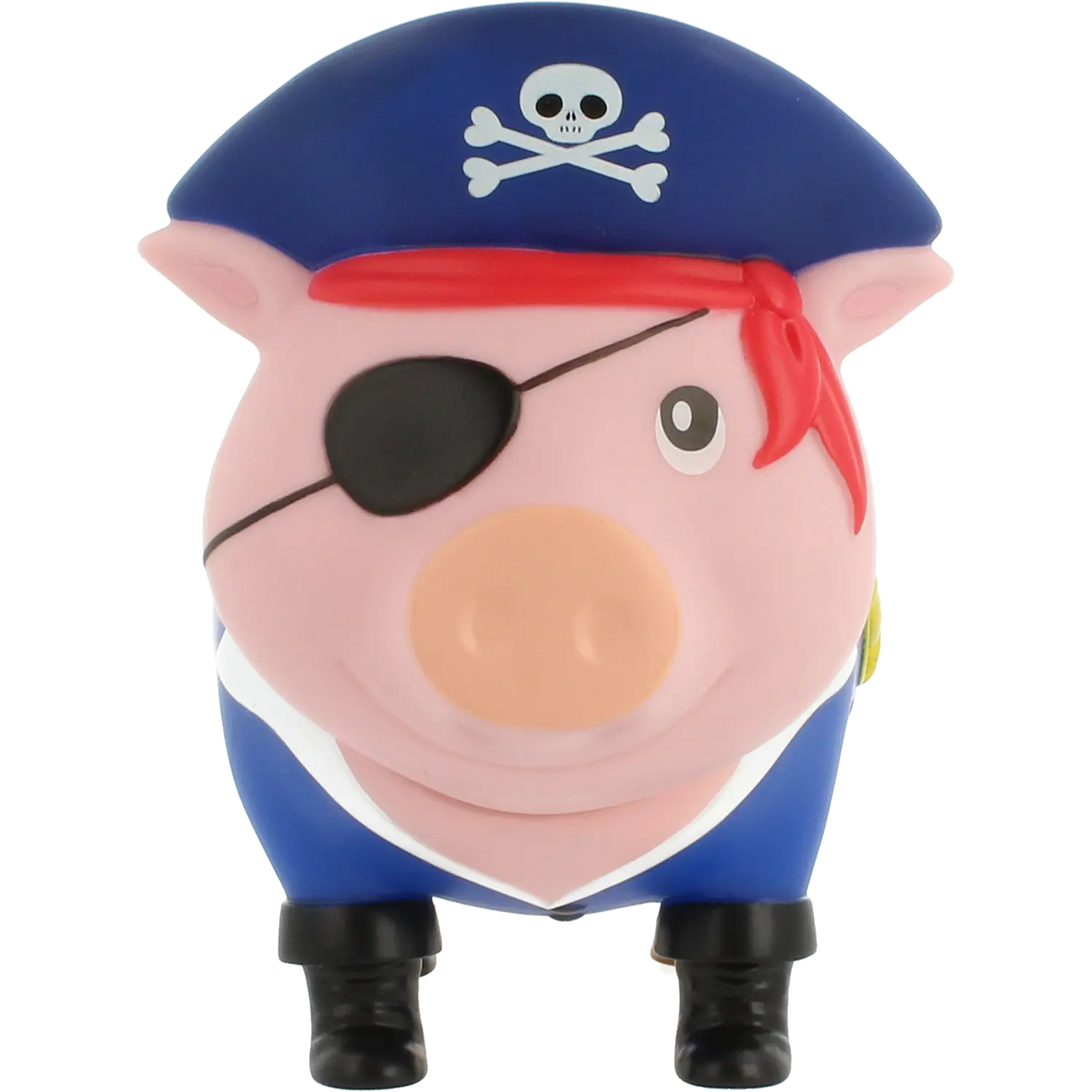 Cochon Pirate Lilalu CoinCaillerie