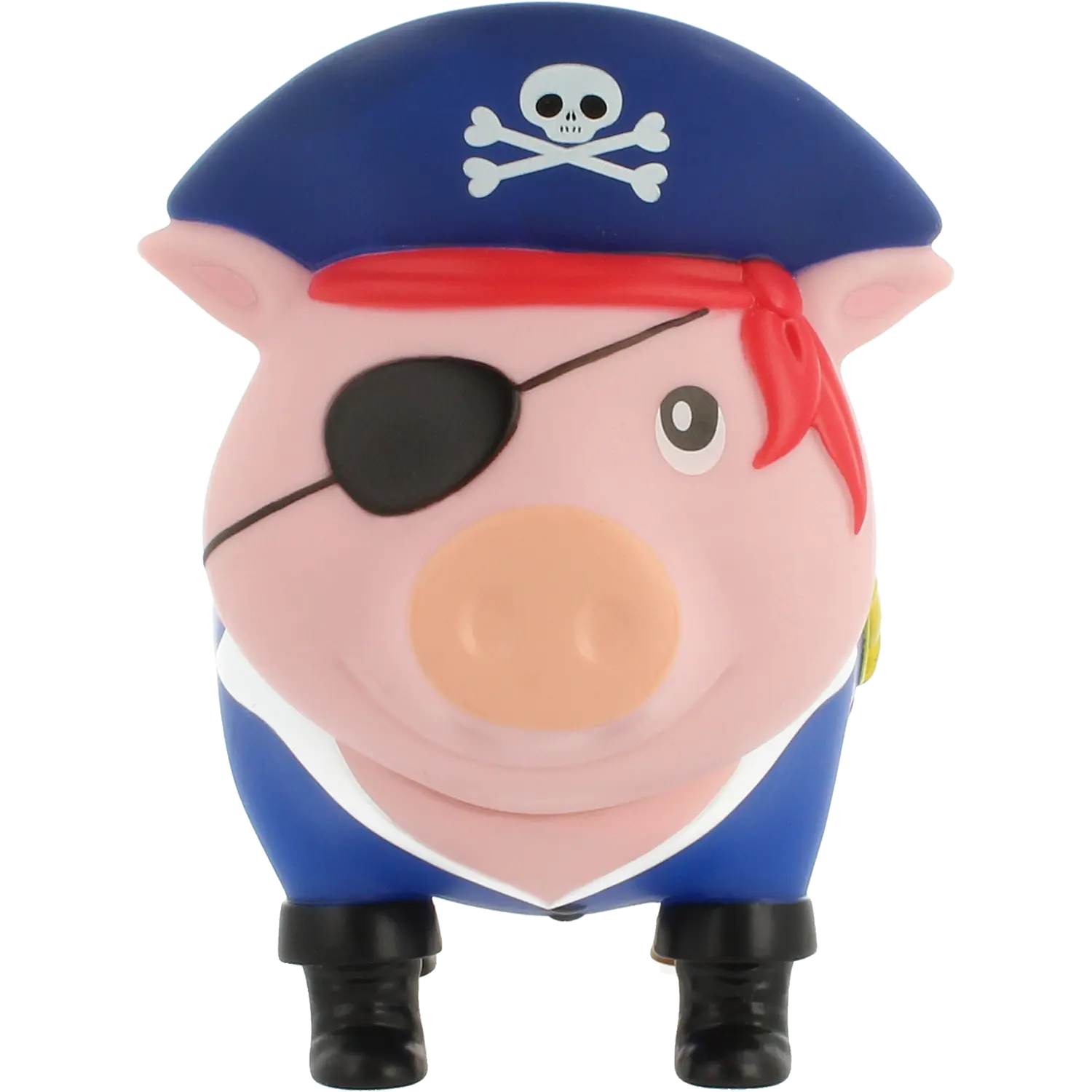 Cochon Pirate Lilalu CoinCaillerie