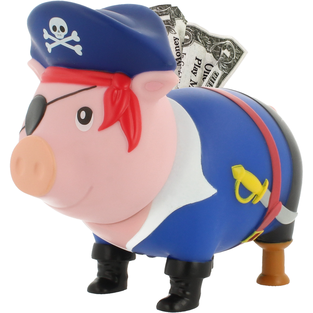 Piratenschwein