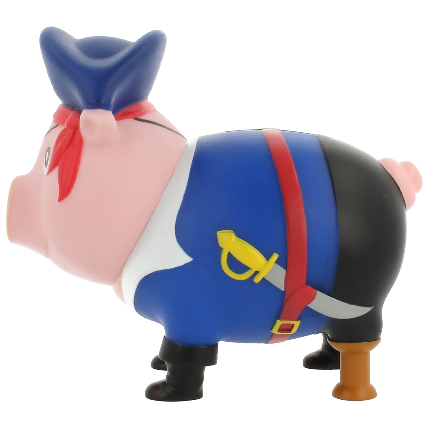 Cochon Pirate Lilalu CoinCaillerie