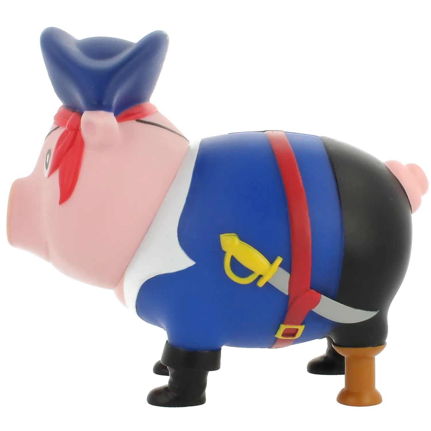 Cochon Pirate Lilalu CoinCaillerie