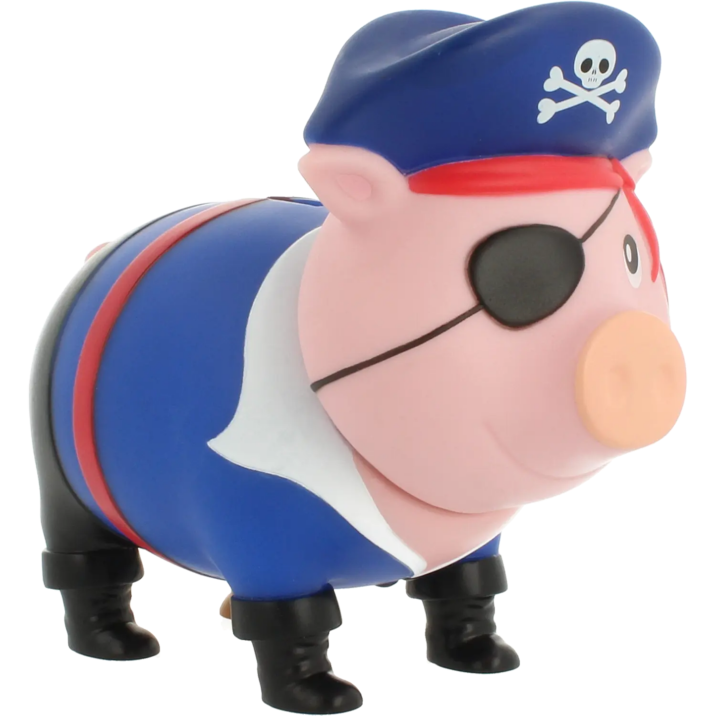 Cochon Pirate Lilalu CoinCaillerie