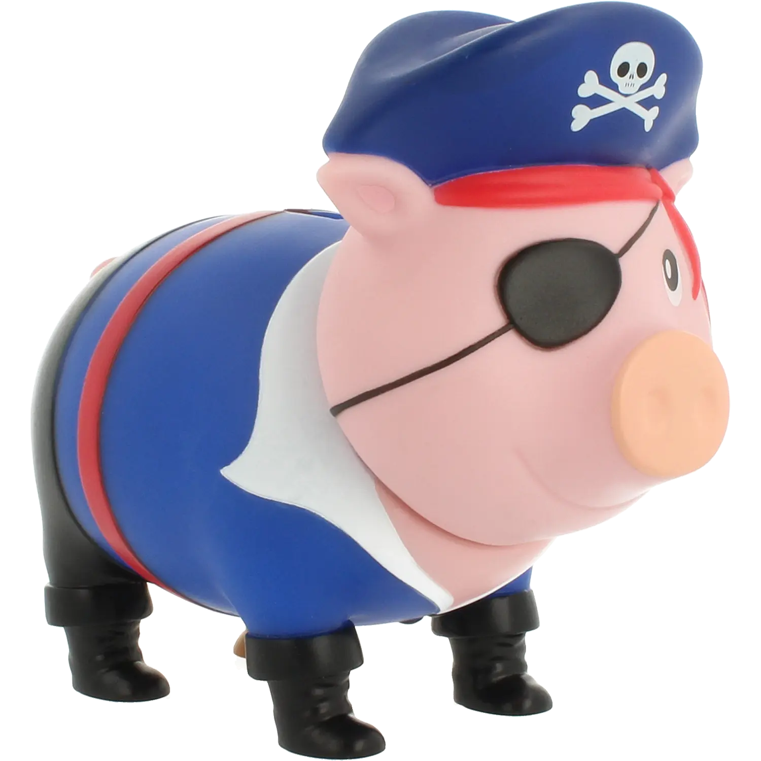 Cochon Pirate Lilalu CoinCaillerie