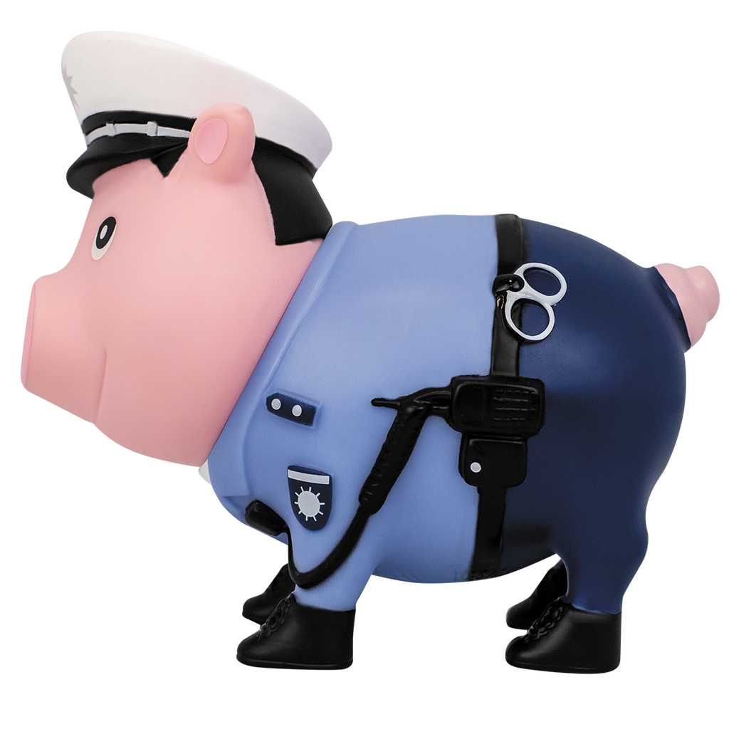 Cochon Policier - vue 4