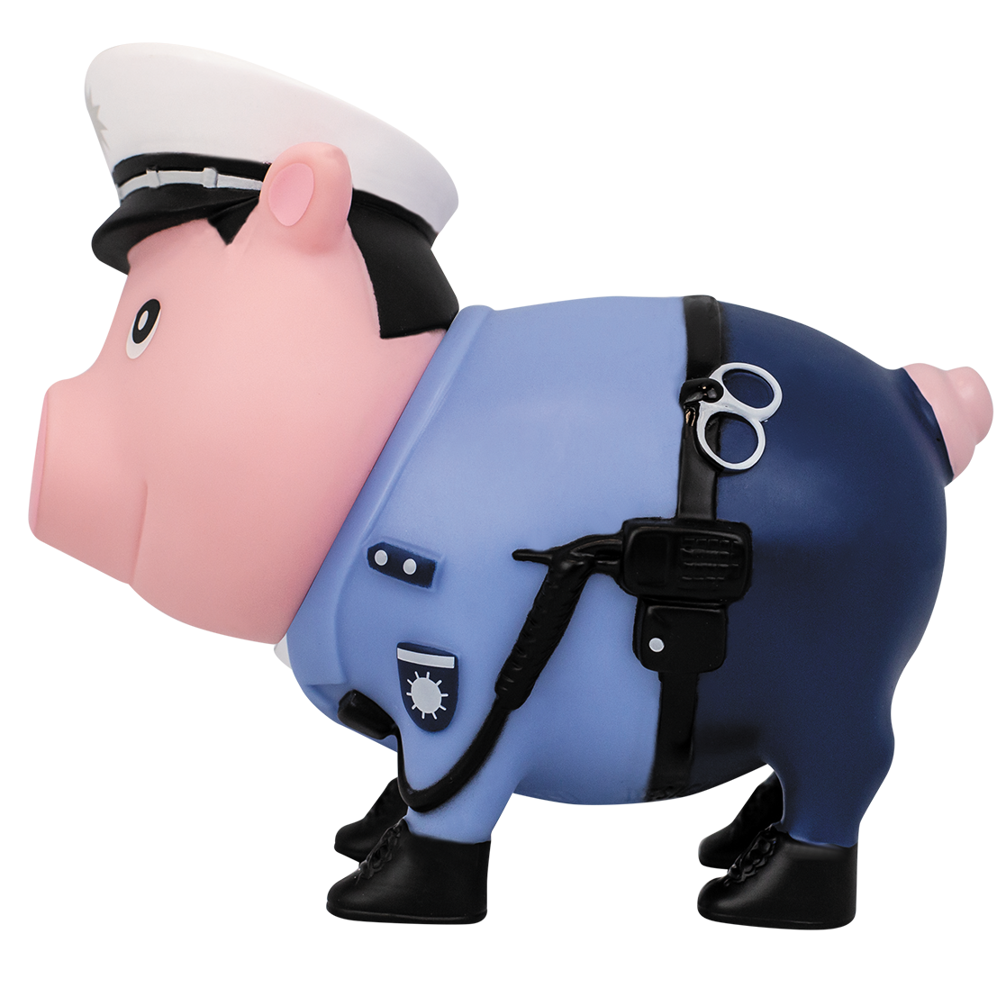 Cochon Policier - vue 4