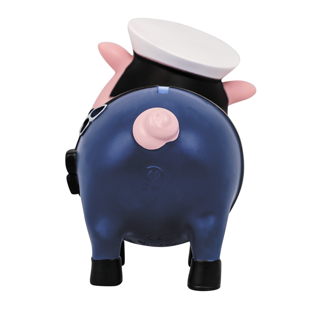 Cochon Policier - vue 5
