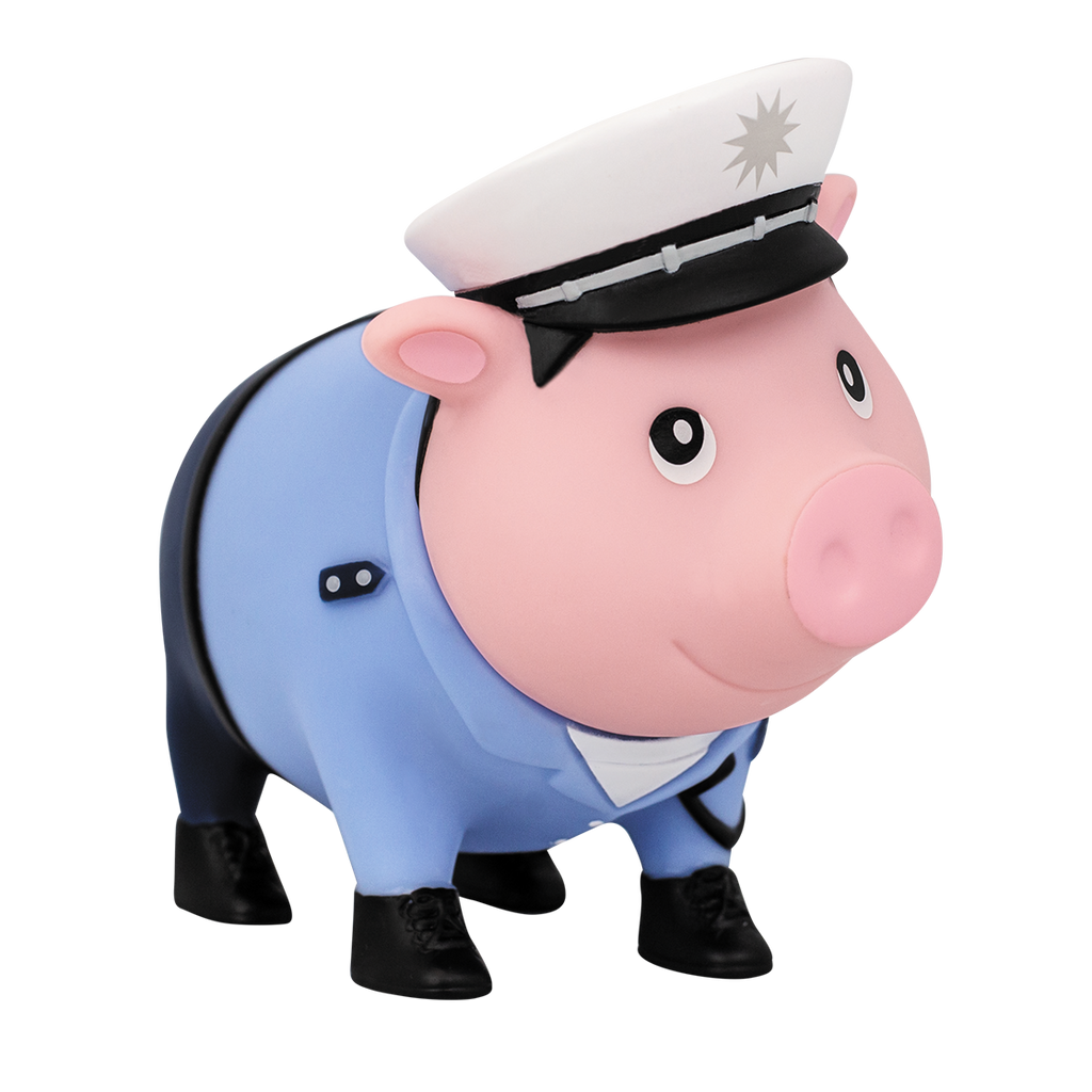 Cochon Policier - vue 7