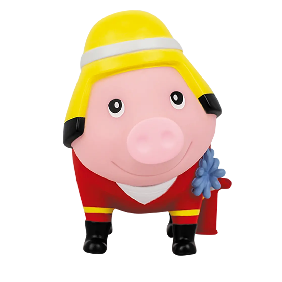cochon pompier lilalu 