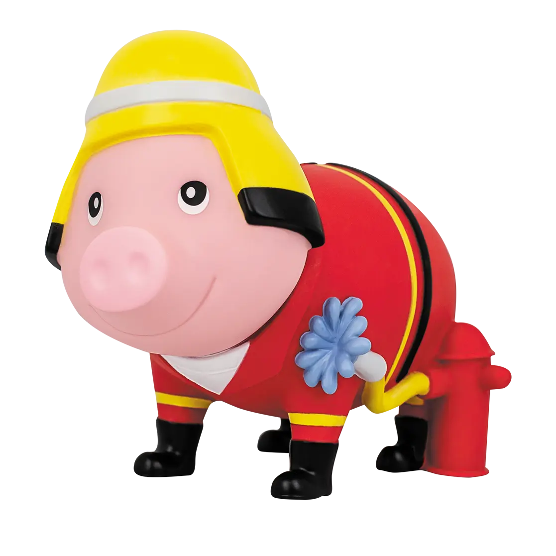 cochon pompier lilalu #9042 