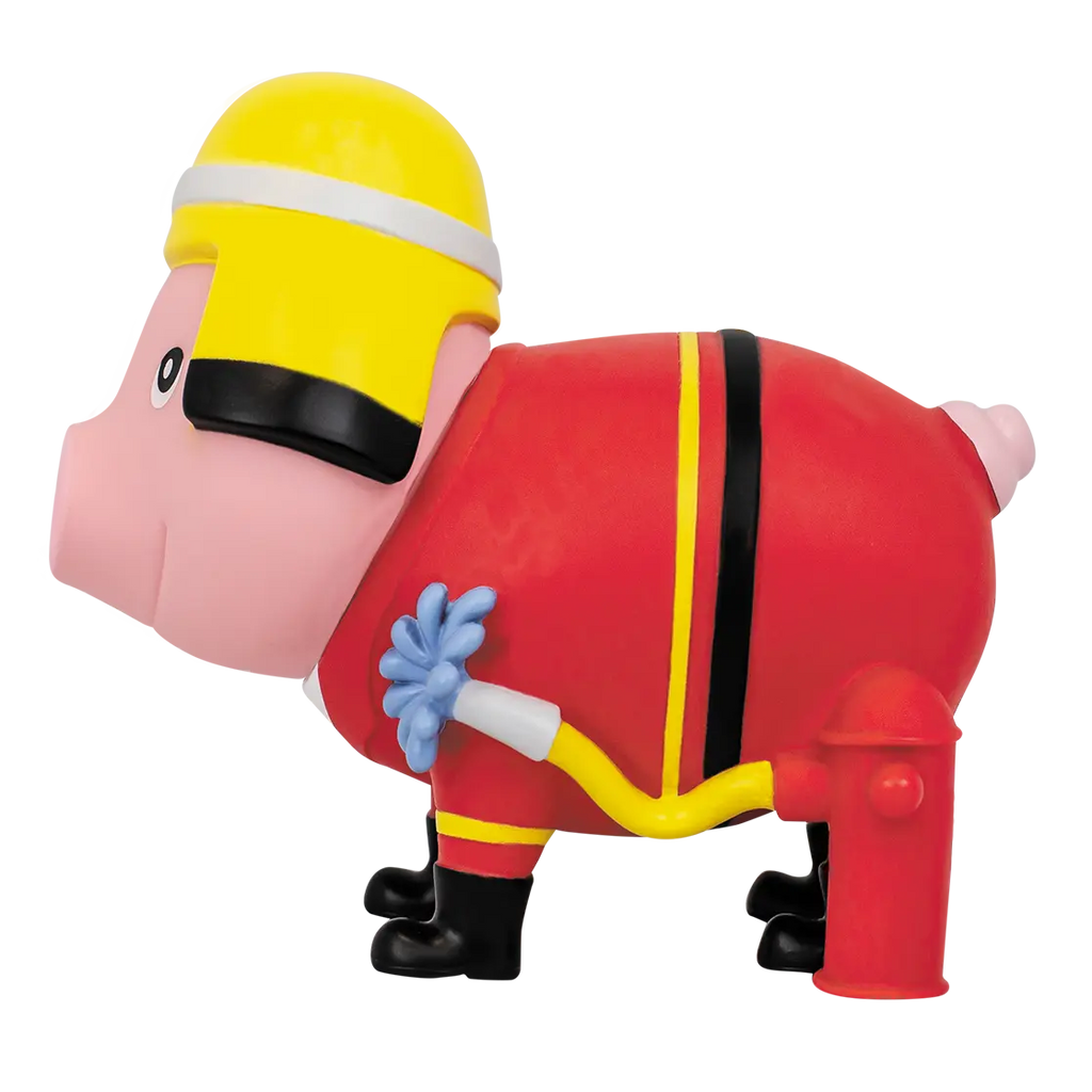 cochon pompier lilalu 