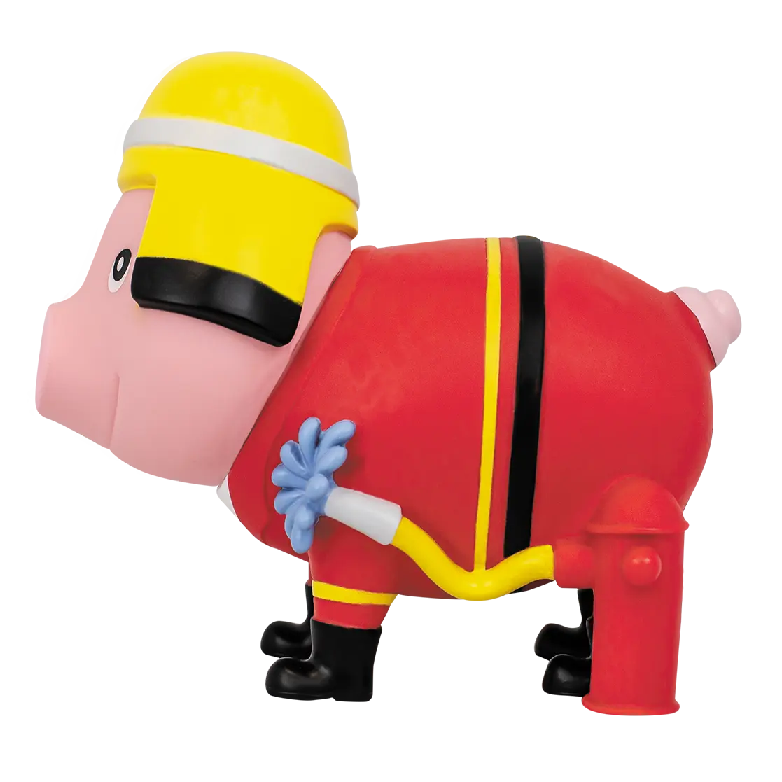 cochon pompier lilalu 