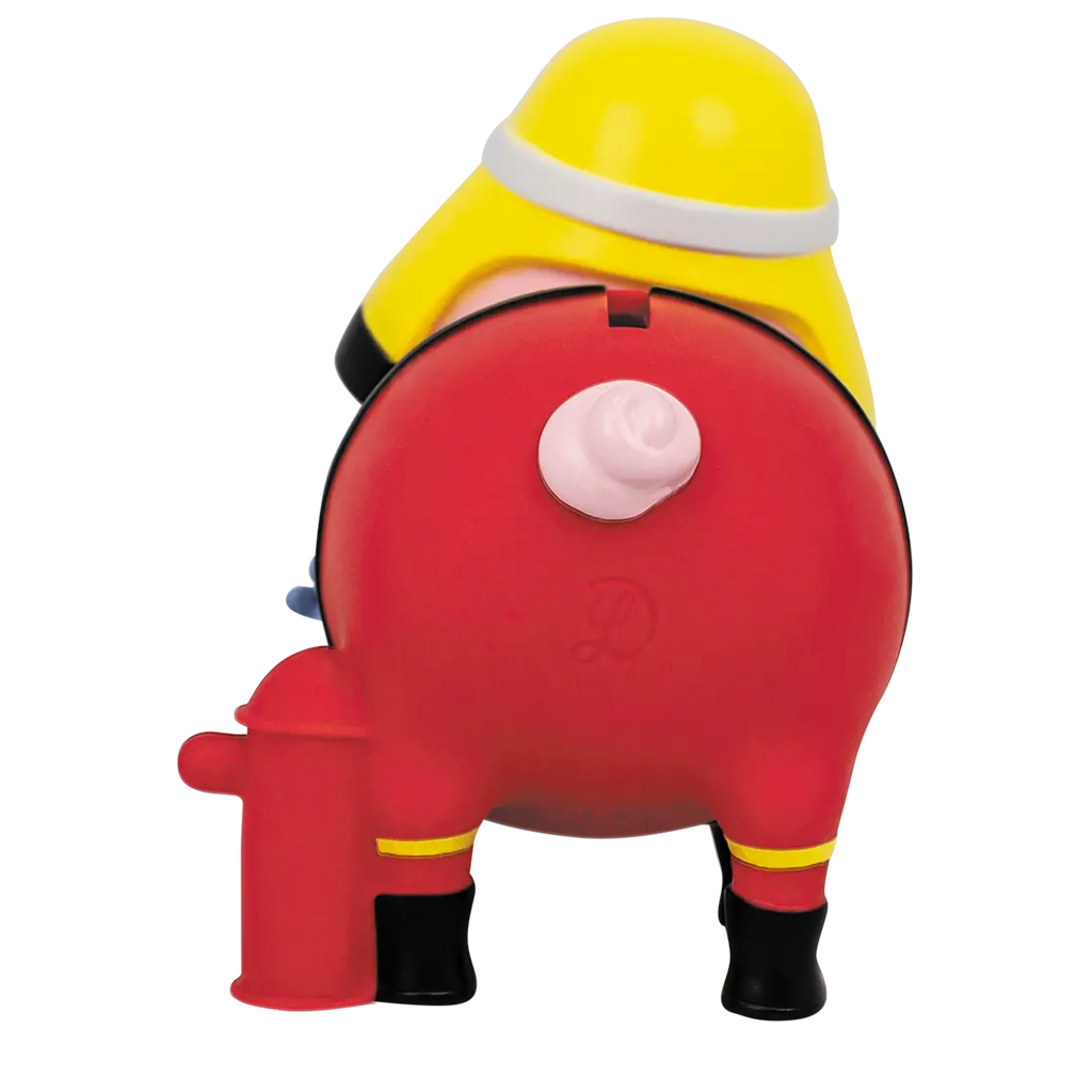 cochon pompier lilalu 