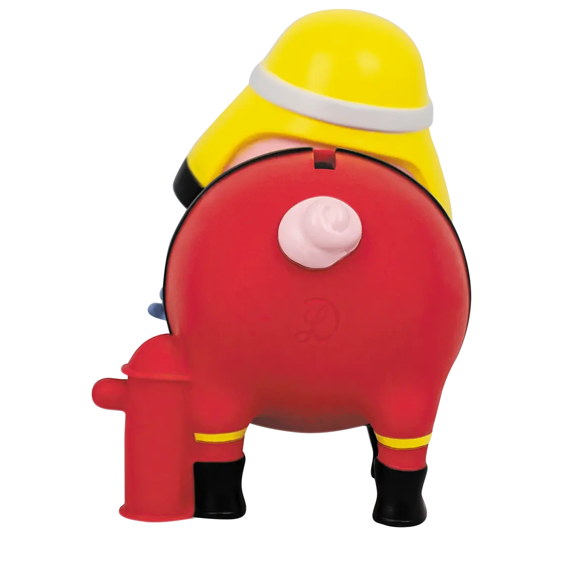 cochon pompier lilalu 